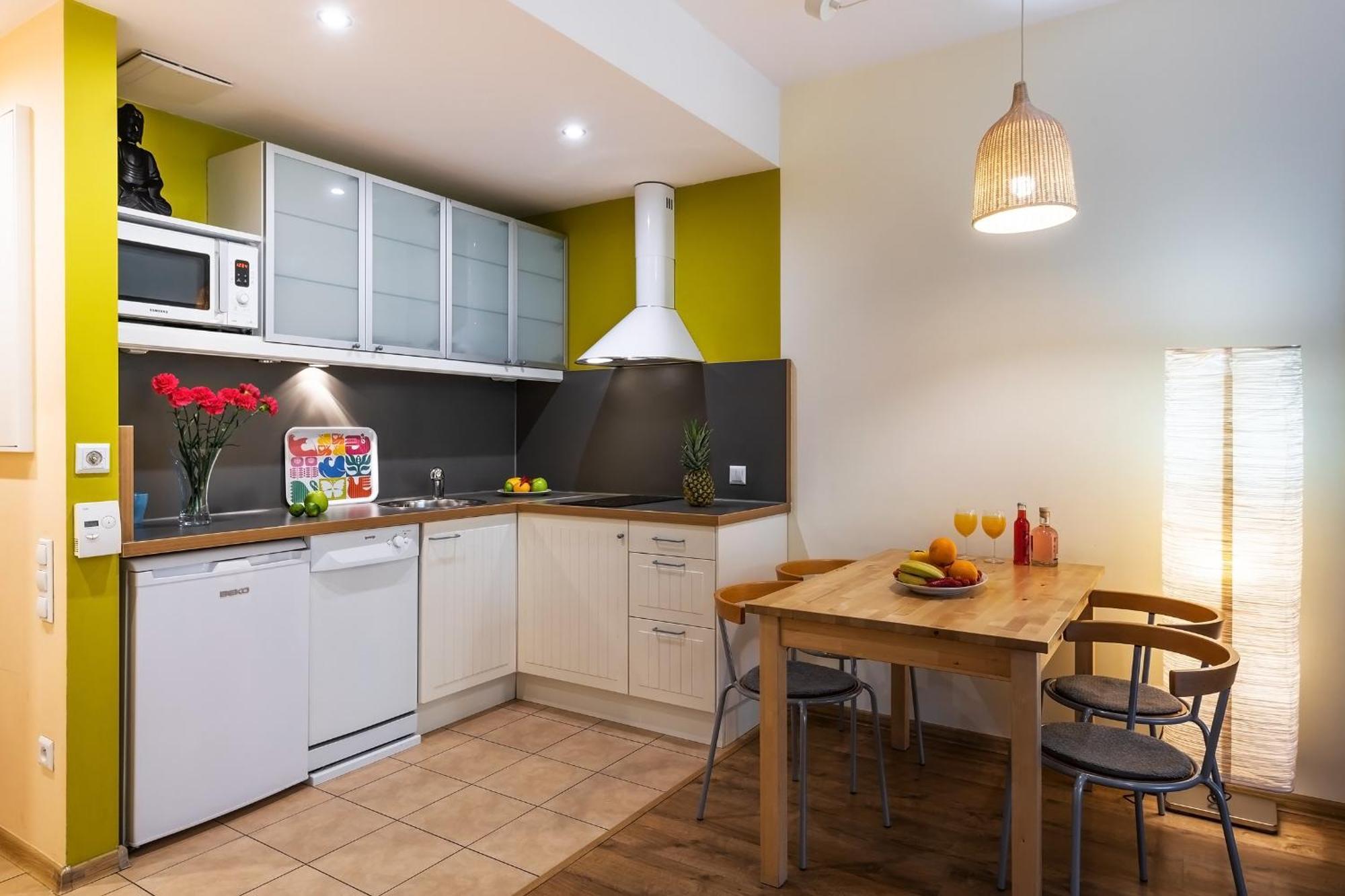 Centre Apartments-Old Town Краков Номер фото