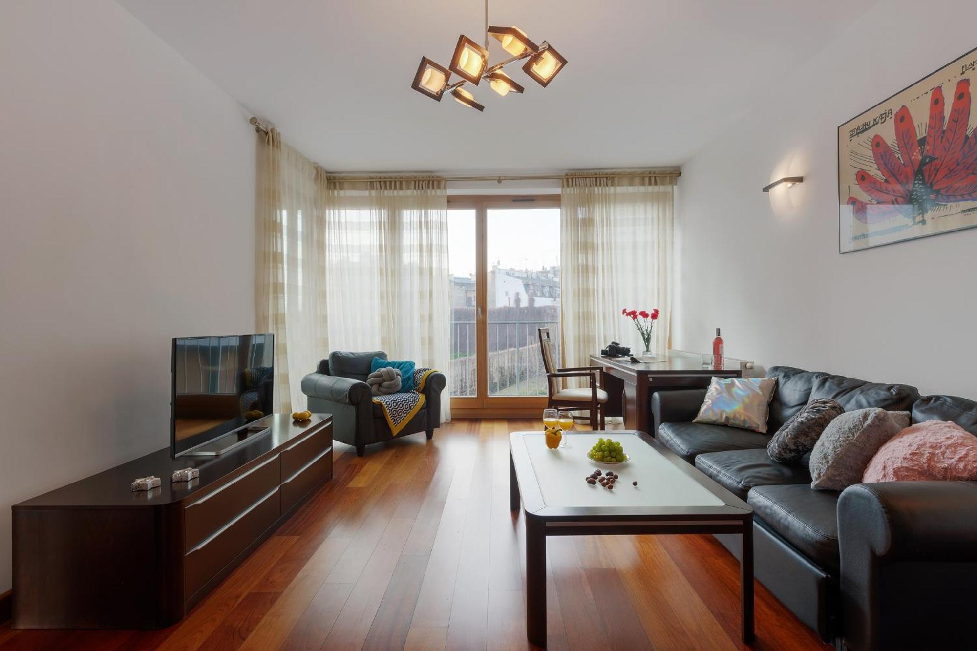 Centre Apartments-Old Town Краков Номер фото