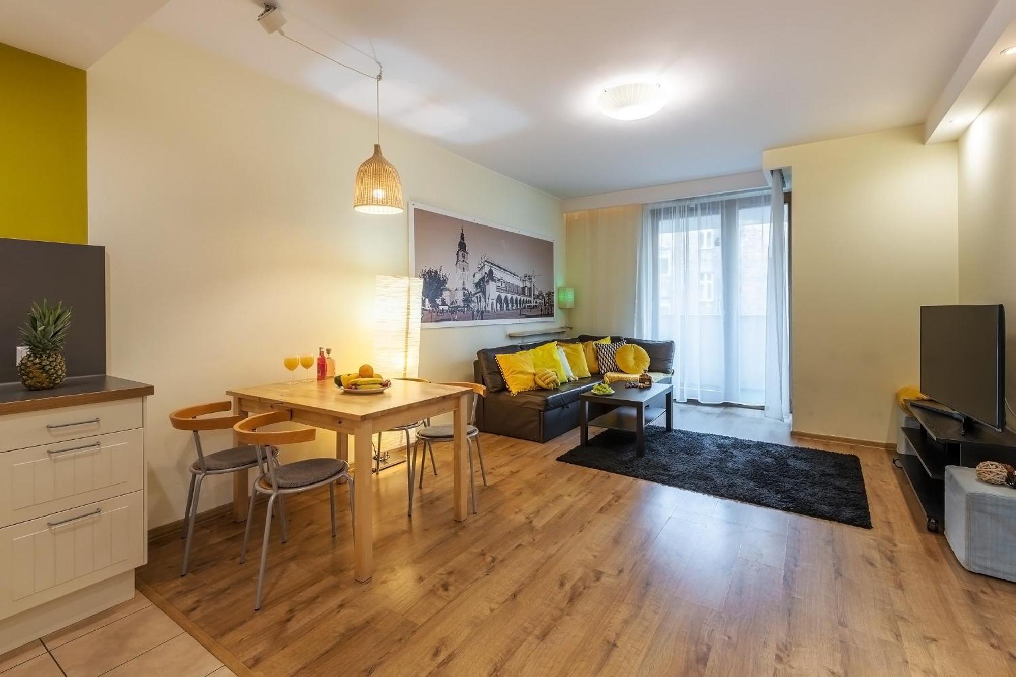 Centre Apartments-Old Town Краков Номер фото