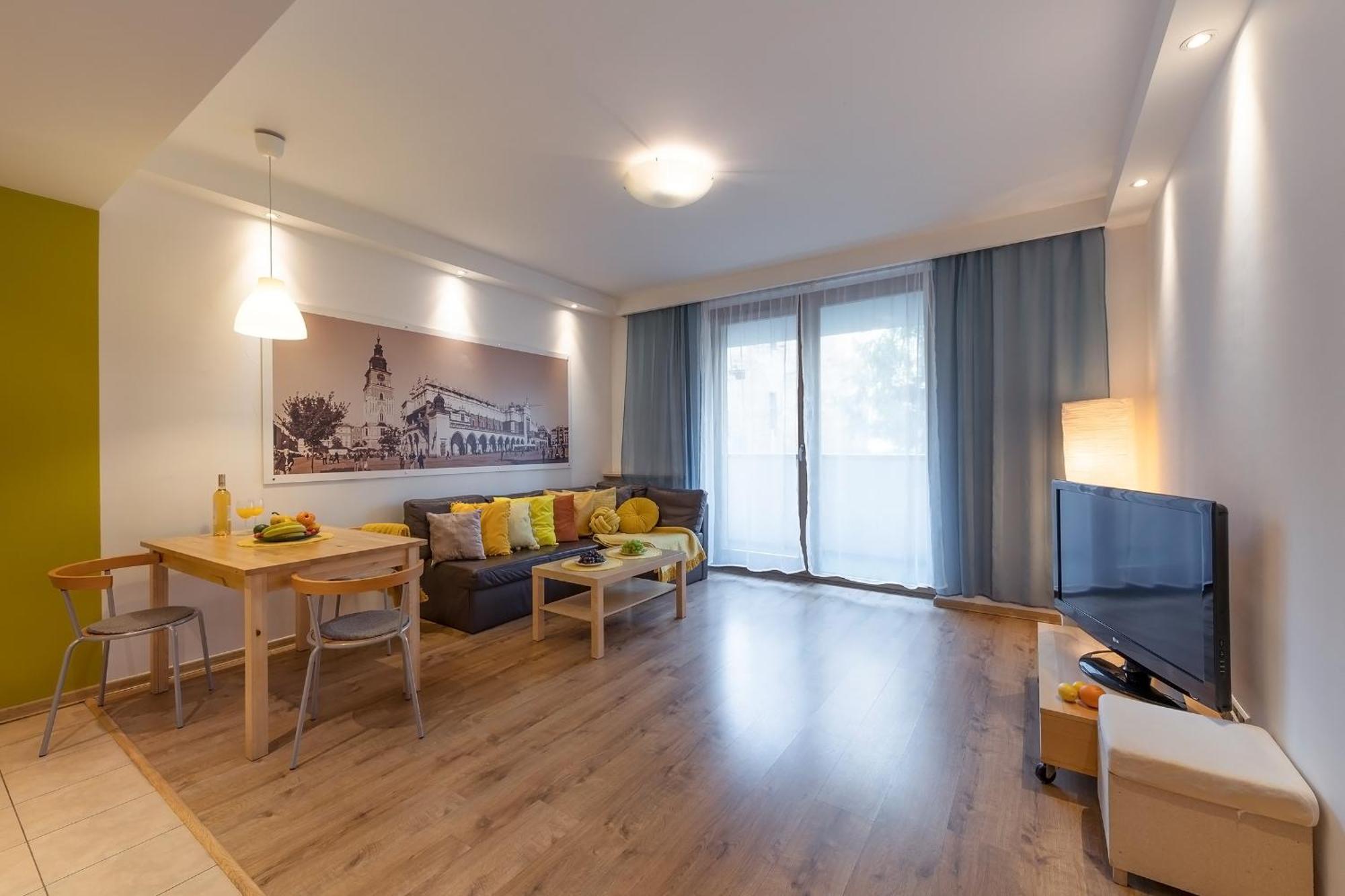 Centre Apartments-Old Town Краков Номер фото