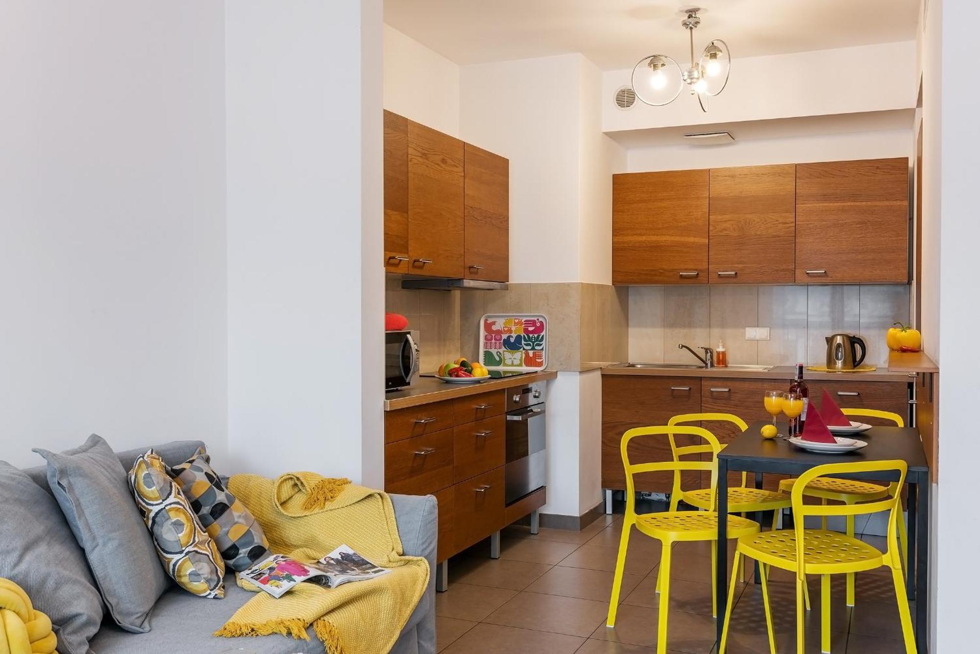 Centre Apartments-Old Town Краков Номер фото