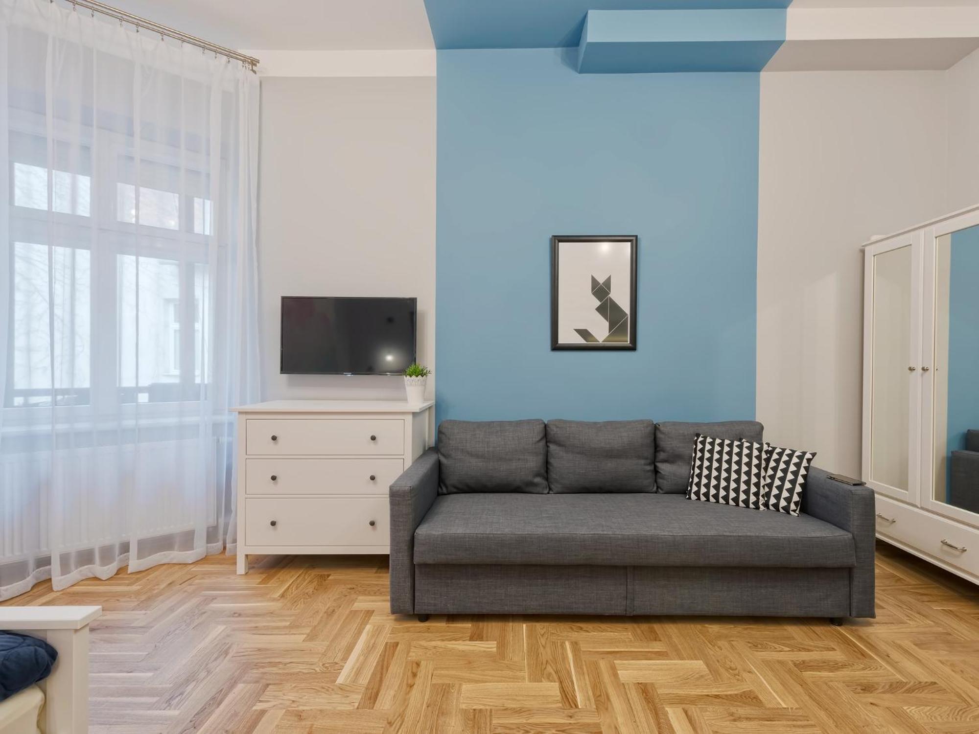Centre Apartments-Old Town Краков Экстерьер фото