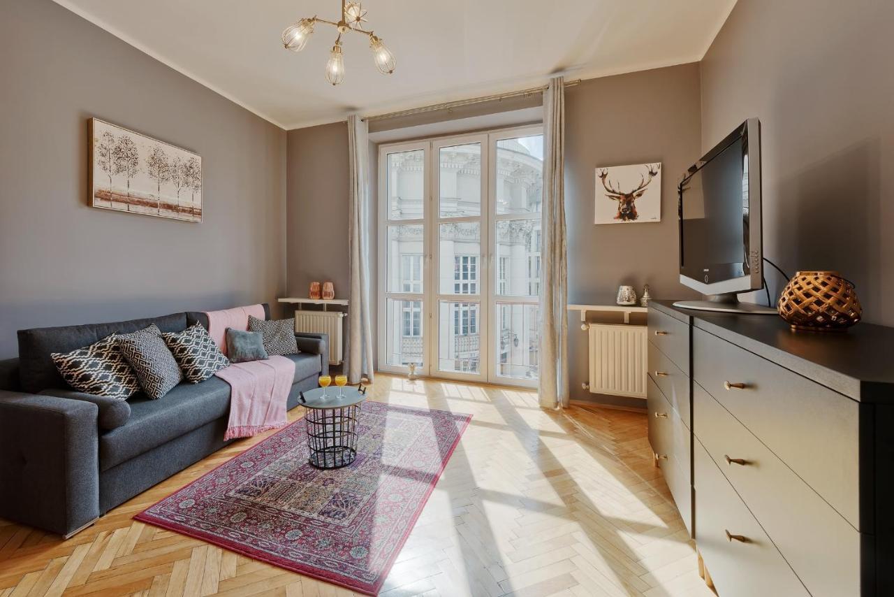 Centre Apartments-Old Town Краков Экстерьер фото