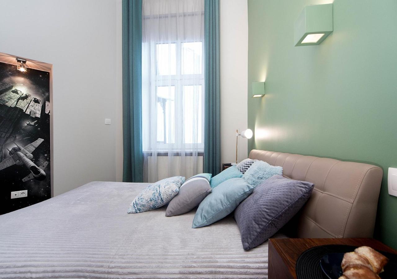 Centre Apartments-Old Town Краков Номер фото