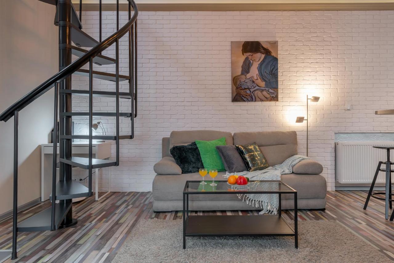 Centre Apartments-Old Town Краков Номер фото