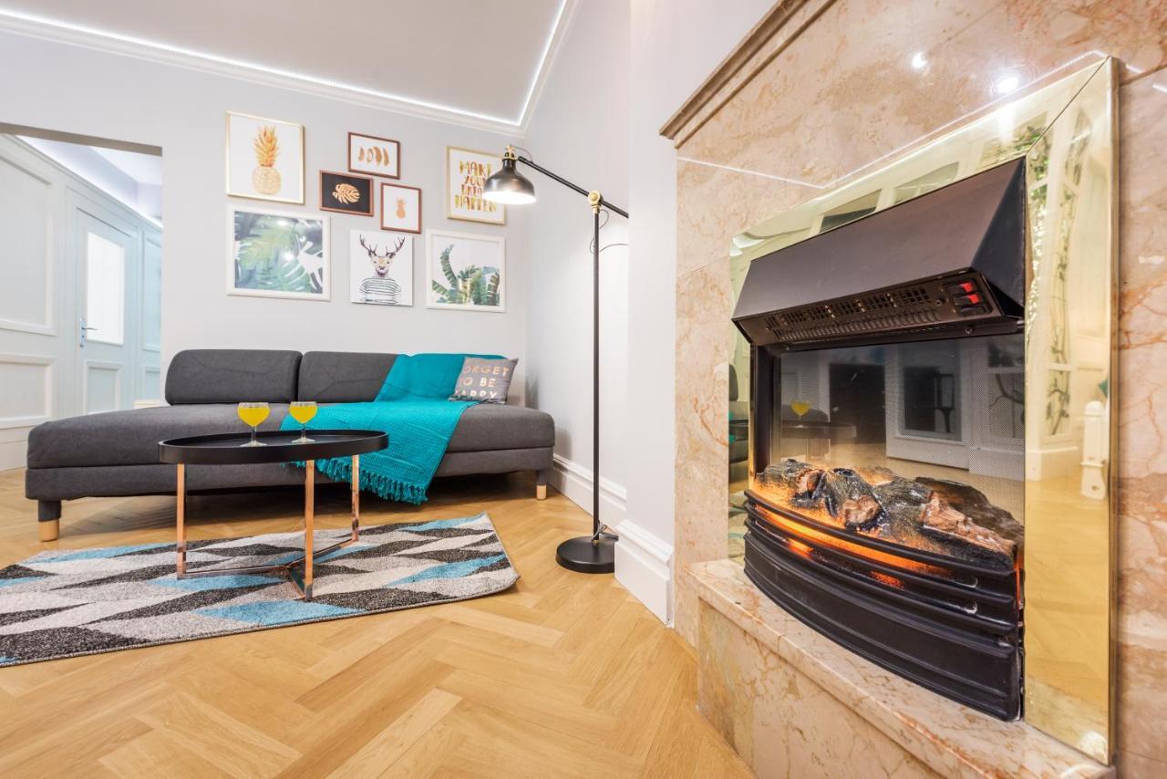 Centre Apartments-Old Town Краков Номер фото
