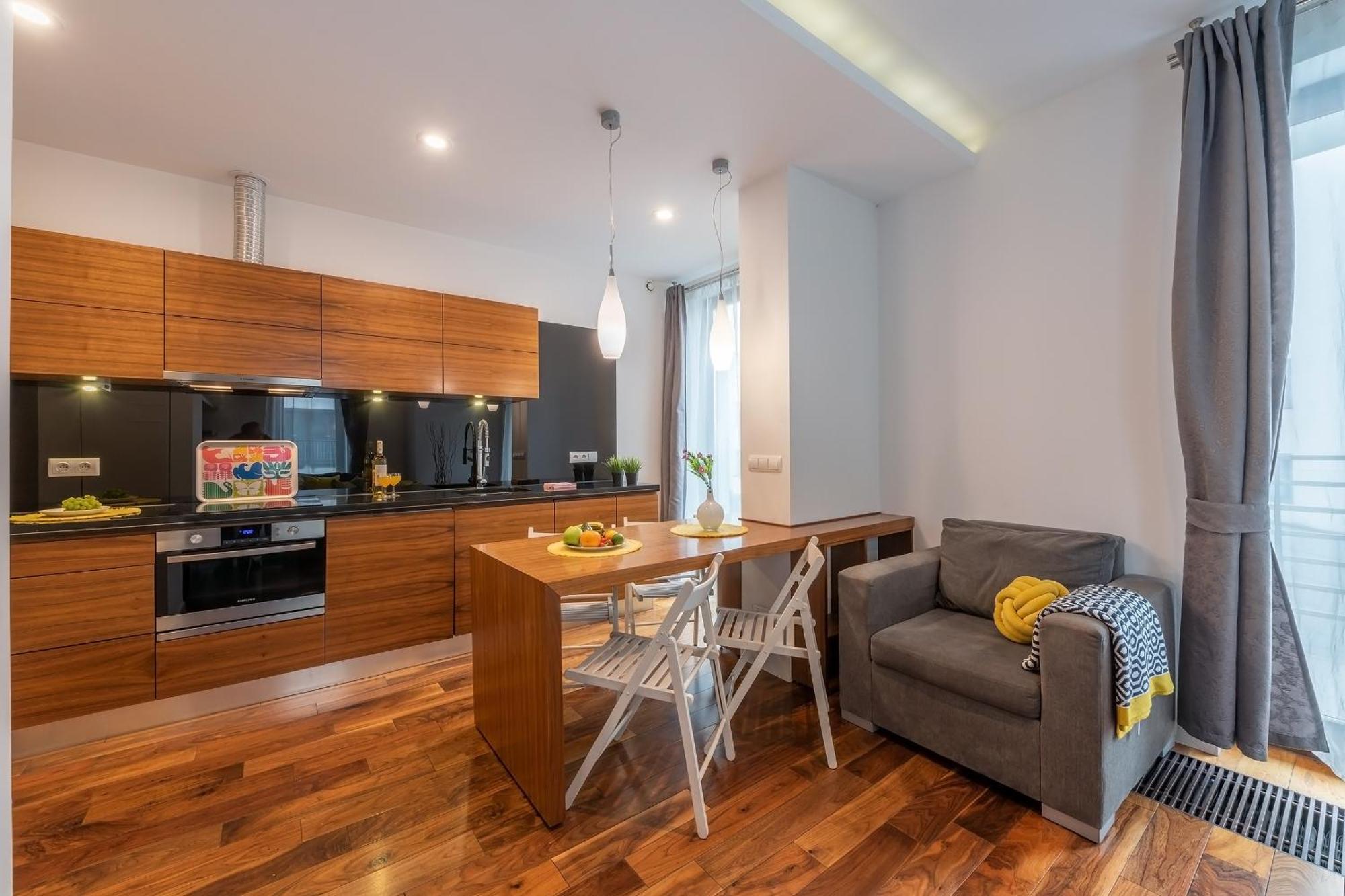 Centre Apartments-Old Town Краков Экстерьер фото