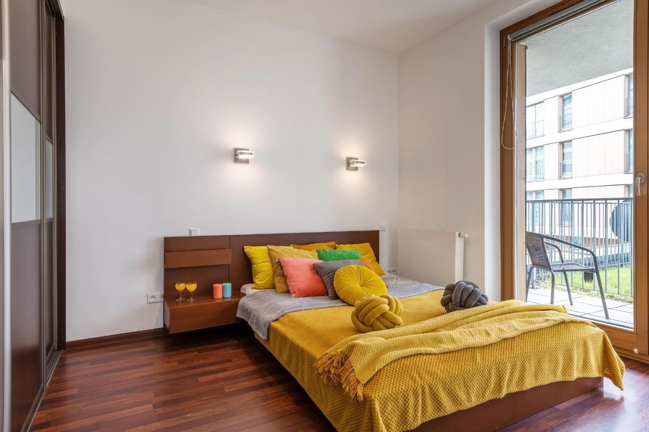 Centre Apartments-Old Town Краков Номер фото