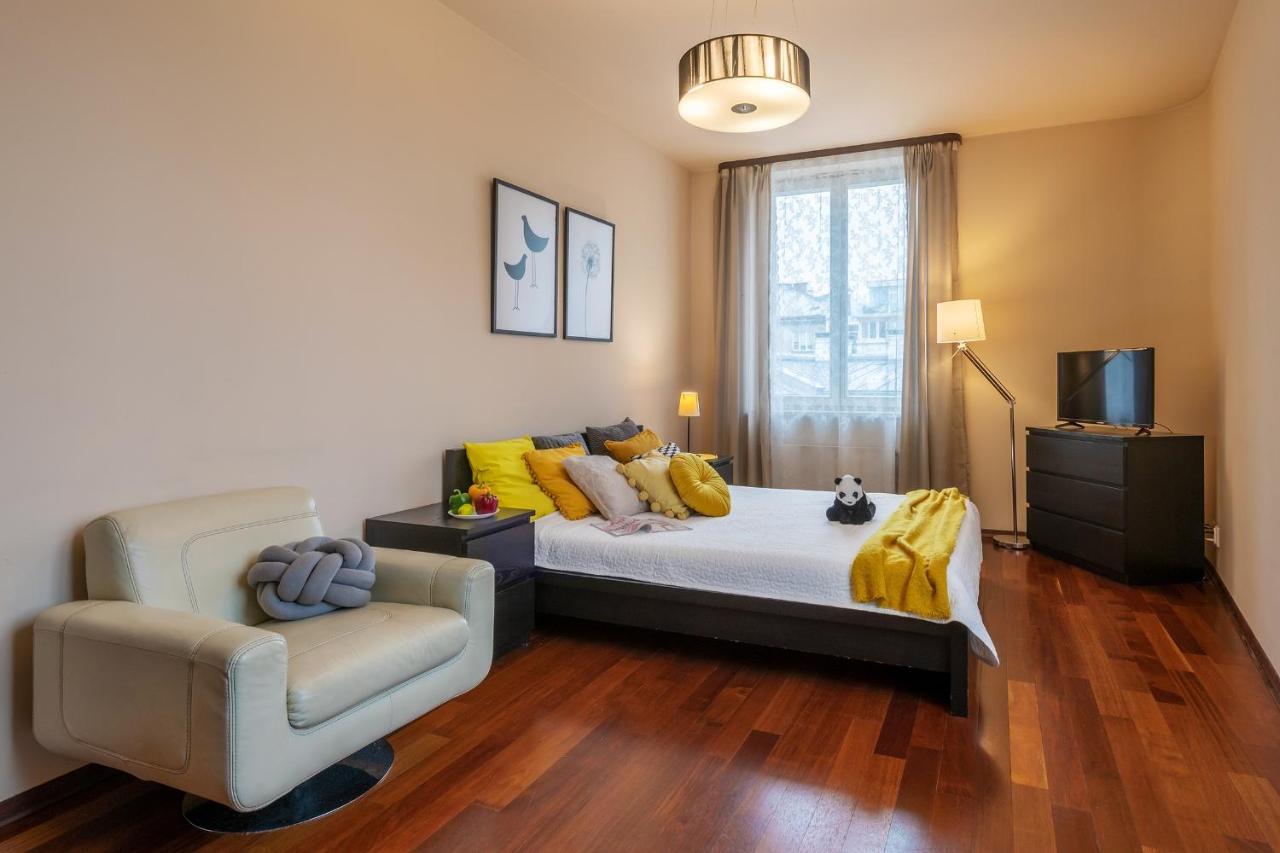 Centre Apartments-Old Town Краков Номер фото