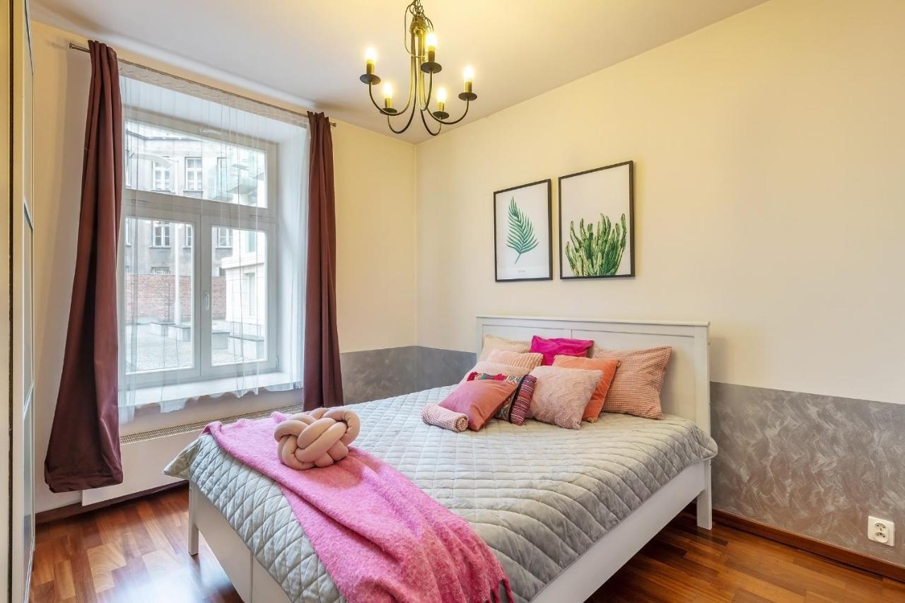 Centre Apartments-Old Town Краков Номер фото