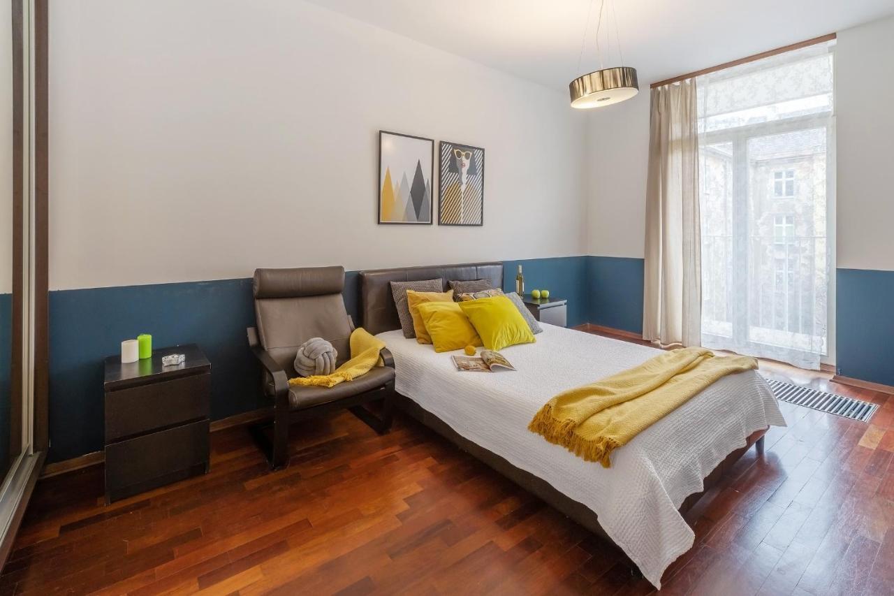 Centre Apartments-Old Town Краков Номер фото